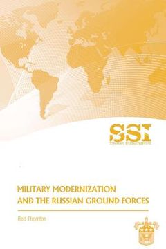 portada Military Modernization and the Russian Ground Forces