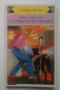 portada Nancy Drew. En la Venganza del Comodín