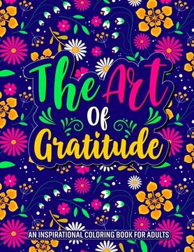 portada The Art Of Gratitude (en Inglés)