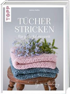 portada Tücher Stricken für Jede Jahreszeit (en Alemán)