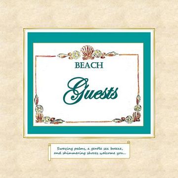 portada Beach Guests (en Inglés)