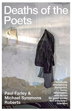 portada Deaths of the Poets
