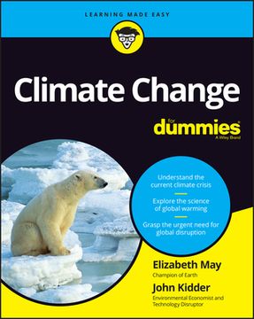 portada Climate Change for Dummies (en Inglés)