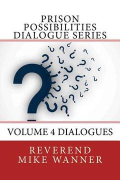 portada Prison Possibilities Dialogue Series: Volume 4 Dialogues (in English)