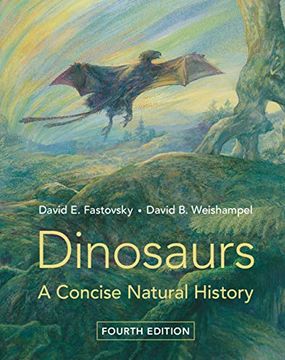 portada Dinosaurs: A Concise Natural History (in English)