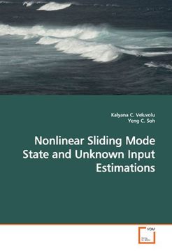 portada Nonlinear Sliding Mode State and Unknown Input Estimations