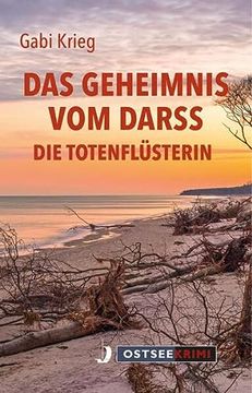 portada Das Geheimnis vom Darss: Die Totenflüsterin (en Alemán)