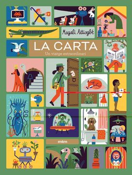 portada La Carta: Un Viatge Extraordinari (en Catalá)