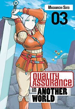 portada Quality Assurance in Another World 3 (in English)