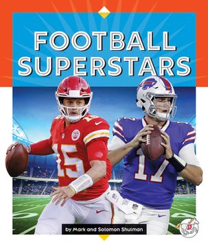 portada Football Superstars (en Inglés)