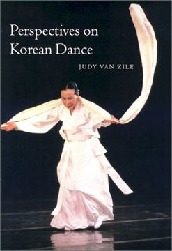 portada Perspectives on Korean Dance (en Inglés)