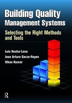 portada Building Quality Management Systems: Selecting the Right Methods and Tools (in English)