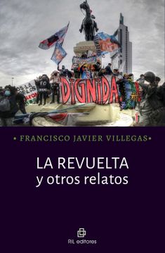 portada La Revuelta y Otros Relatos (in Spanish)