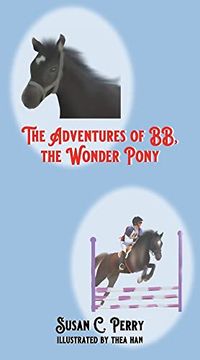 portada The Adventures of bb, the Wonder Pony 