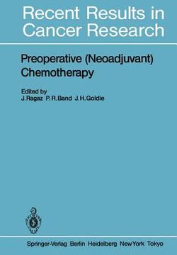 portada preoperative (neoadjuvant) chemotherapy (in English)