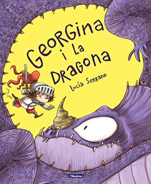 portada Georgina i la Dragona (in Spanish)