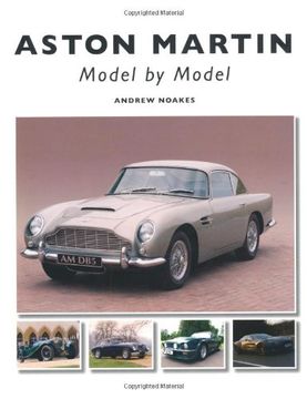portada Aston Martin: Model by Model 