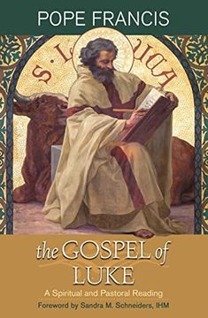 portada The Gospel of Luke: A Spiritual and Pastoral Reading (en Inglés)