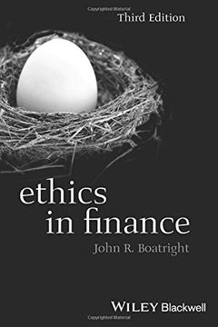 portada Ethics In Finance, 3Rd Edition