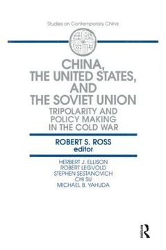portada china, the united states, and the soviet union (en Inglés)