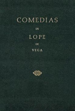 portada Comedias de Lope de Vega (Parte VIII, Volumen I). El despertar a quien duerme. El anzuelo de Fenisa. Los locos por el cielo. El más galán portugués, Duque de Berganza: 18