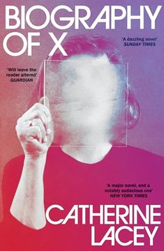portada Biography of x (en Inglés)