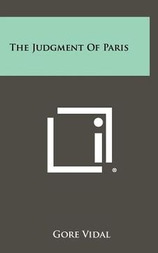 portada the judgment of paris (in English)