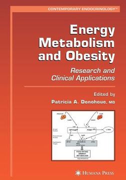 portada energy metabolism and obesity: research and clinical applications