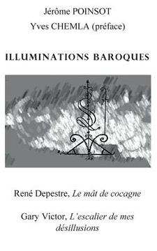 portada Illuminations baroques: Romans baroques haïtiens (en Francés)