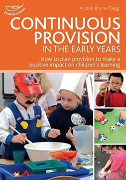 portada Continuous Provision in the Early Years (Practitioners' Guides)