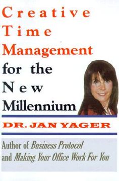 portada creative time management for the new millennium