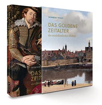 portada Das Goldene Zeitalter der Niederlndischen Malerei im 17 Jahrhundert Prachtband im Schmuckschuber (in German)