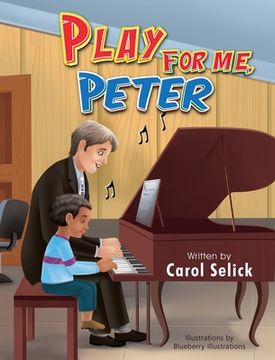 portada Play for Me, Peter