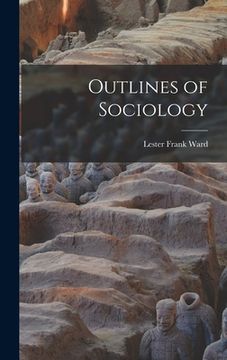 portada Outlines of Sociology (en Inglés)