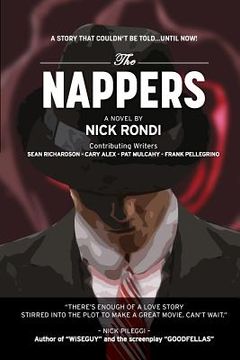 portada The Nappers (in English)
