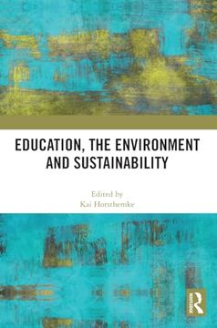 portada Education, the Environment and Sustainability (in English)