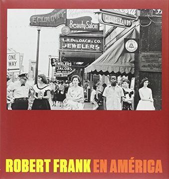 portada Robert Frank en America
