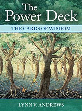 portada The Power Deck: The Cards of Wisdom (en Inglés)