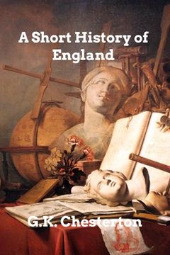 portada A Short History of England (en Inglés)