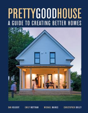 portada Pretty Good House (en Inglés)