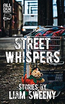 portada Street Whispers: Stories (en Inglés)
