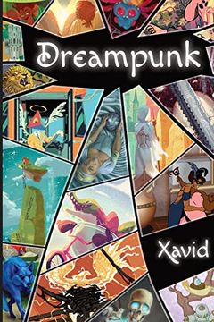 portada Dreampunk (en Inglés)