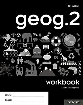 portada Geog. 2 Workbook: With all you Need to Know for Your 2021 Assessments (en Inglés)