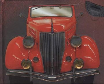portada Ford Cabriolet Deluxe
