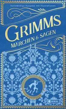 portada Grimms Märchen und Sagen (Vollständige Ausgabe) (en Alemán)