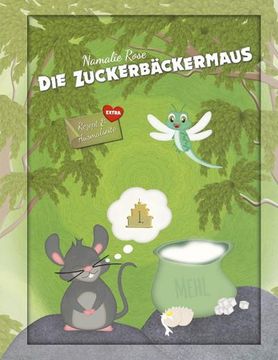 portada Die Zuckerbäckermaus (in German)
