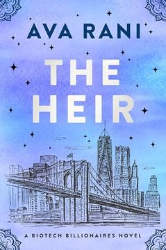 portada The Heir: A Biotech Billionaires Novel