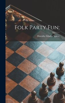 portada Folk Party Fun; (en Inglés)