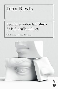 portada Lecciones Sobre la Historia de la Filosofia Politica - John Rawls - Libro Físico