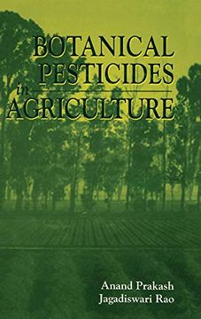 portada Botanical Pesticides in Agriculture (en Inglés)